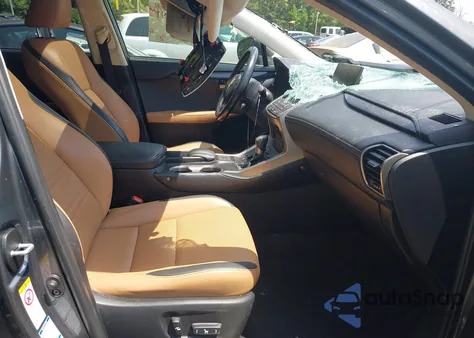 2016 Lexus Nx 200T from USA, damaged, VIN JTJBARBZ2G2056989